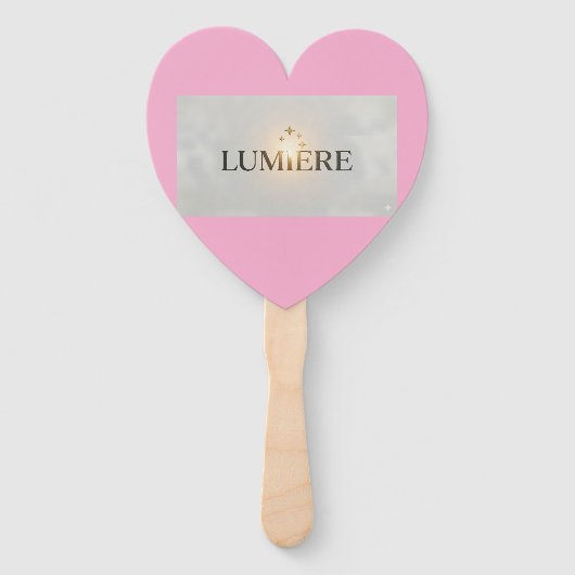 ÉVENTAIL ABANICO  (Devant)