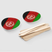 Éventail Afghanistan (Non-assemblé)