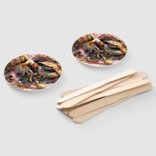 ÉVENTAIL ALGUES (Non-assemblé)