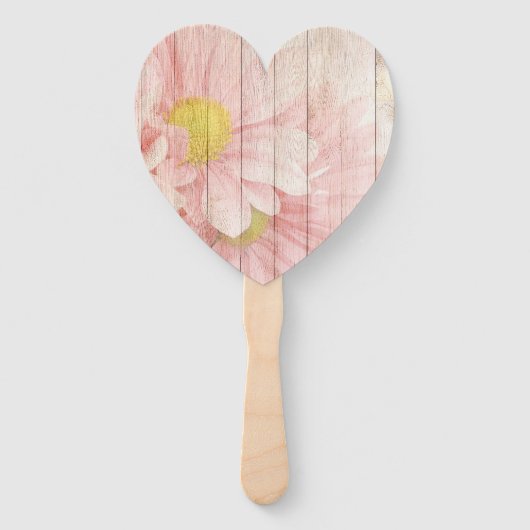 Éventail Amateurs de Mariage éternel (Dos)