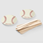 Éventail American Baseball Votre Officiel (Non-assemblé)