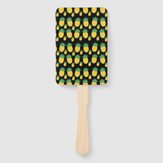 Éventail Ananas ! (Devant)