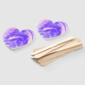 Éventail Angels à collants Poussière poilue (Non-assemblé)