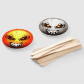 Éventail Angermoji Handwaaier (Niet-gemonteerd)