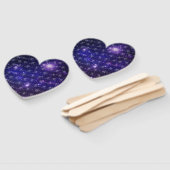 Éventail Astronaut (Non-assemblé)