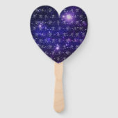 Éventail Astronaut (Devant)