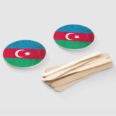 Éventail Azerbaïdjan (Non-assemblé)