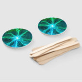 Éventail Balle de plasma (Non-assemblé)