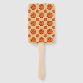 Éventail Basket-ball (Dos)