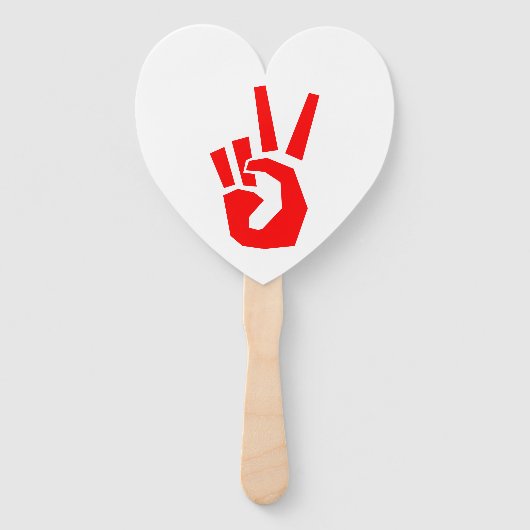 Éventail BBM - Ventilateur à main (Dos)