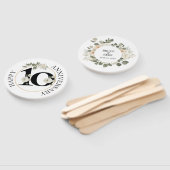 Éventail Beau 10e ANNIVERSAIRE (Non-assemblé)