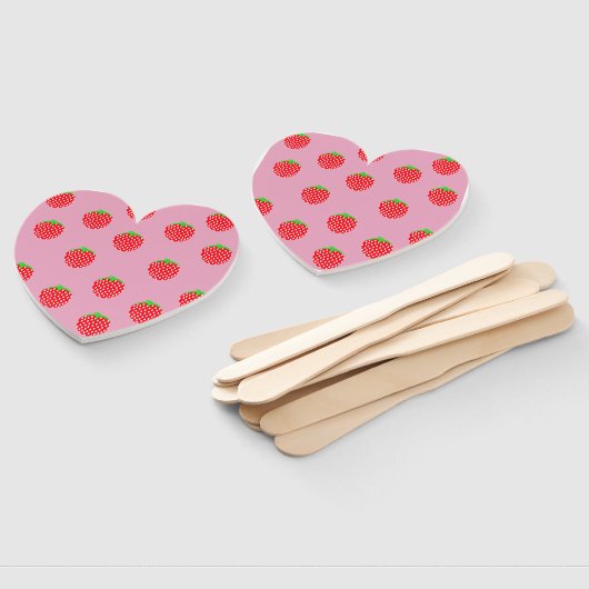 Éventail Beau été Berry (Non-assemblé)