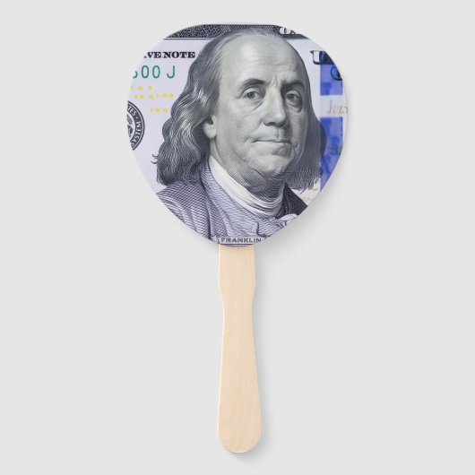 Éventail Benjamin (Dos)