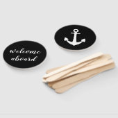 Éventail bienvenue à bord du script (Non-assemblé)