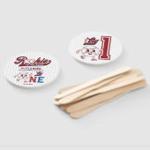 Éventail Big One Baseball Rookie De L'Année Premier Anniver (Non-assemblé)