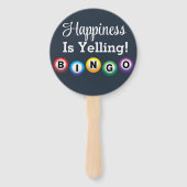 Éventail Bingo (Devant)