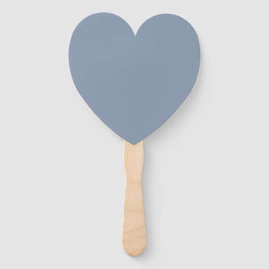 Éventail Bleu (Dos)