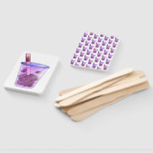 Éventail Boba Cats (Non-assemblé)