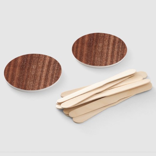 Éventail Bois (Non-assemblé)