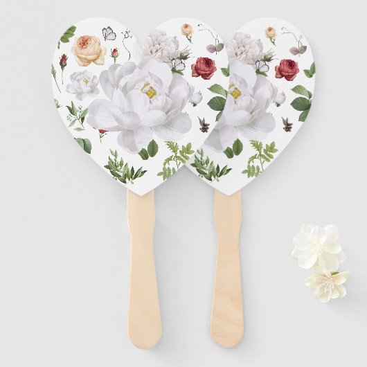 Éventail Boutiques Florales Près De Moi (Devant et derrière)