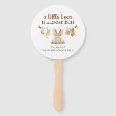 Éventail Brewing Coffee Baby Shower (Dos)