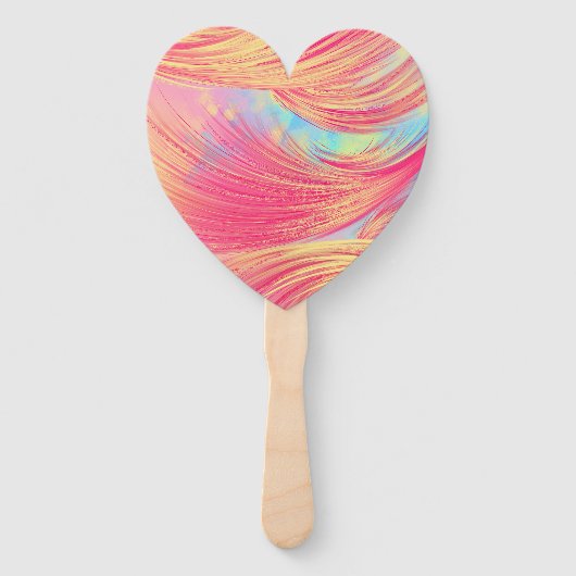 Éventail Brûler des membres (Dos)