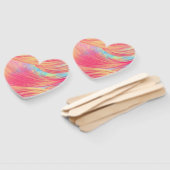 Éventail Brûler des membres (Non-assemblé)