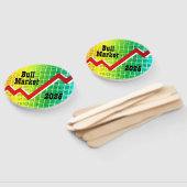 Éventail Bull Market 2025 (Non-assemblé)