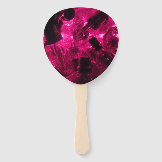 ÉVENTAIL BULLES LÉGÈRES (Dos)