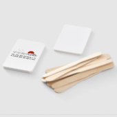 Éventail Cadeau Camper | Je Vais Trouver Mon Âme Anniversai (Non-assemblé)