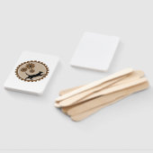 Éventail cage à moteur pour chien avec roues (Non-assemblé)