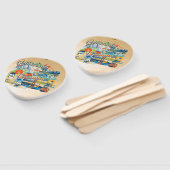 Éventail California Dreaming (Non-assemblé)