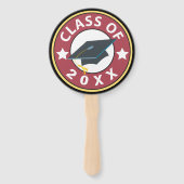 Éventail Catégorie de diplôme (Dos)