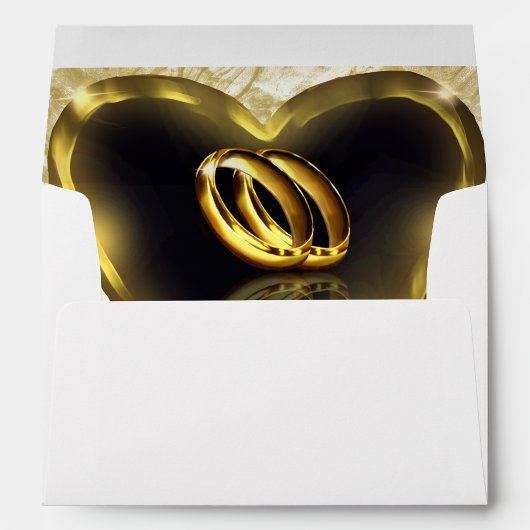 Éventail Ce que Dieu a mis ensemble (or et blanc)