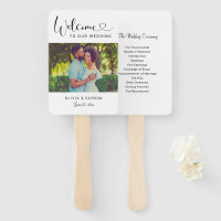 Cérémonie de photographie du Mariage de script de