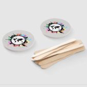 Éventail C'est le temps de déplacement (Non-assemblé)