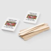 Éventail Chalet de jardin d'enfants personnalisé (Non-assemblé)