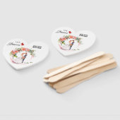 Éventail Chambre personnalisée : Gardez vos invités Cool da (Non-assemblé)