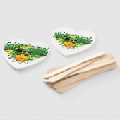 ÉVENTAIL CHANCE SOLEIL ! (Non-assemblé)