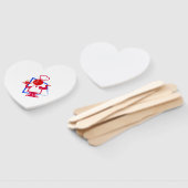 Éventail Chef (Non-assemblé)