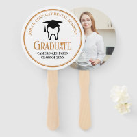 Chic Dental School Custom Dentist Gradust Party