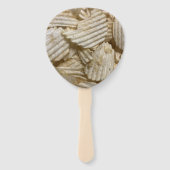 Éventail Chips de pommes de terre (Dos)