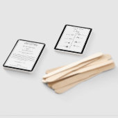 Éventail Chronologie des événements avec blason botanique n (Non-assemblé)