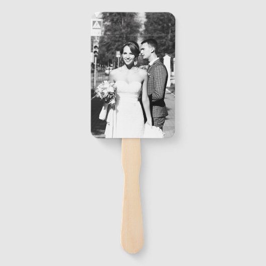 Éventail Chronologie du journal unique et programmes de mar (Dos)