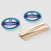 Éventail Cinquante et fabuleux Menopause amusante Ventilate (Non-assemblé)