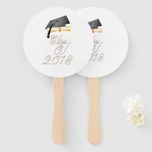 Éventail Classe De 2018