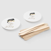 Éventail Classe De 2019 (Non-assemblé)