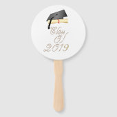 Éventail Classe De 2019 (Devant)