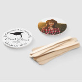 Éventail Classe de plafond de diplôme de 2018 Photo (Non-assemblé)