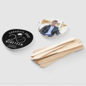 Éventail Classe moderne de 2019 Photo Félicats Grand Casque (Non-assemblé)